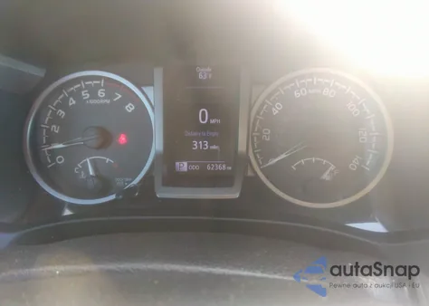 2018 Toyota Tacoma Limited from USA, damaged, VIN 3TMGZ5AN7JM136068